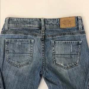 American eagle straight leg boot cut Size 2 long